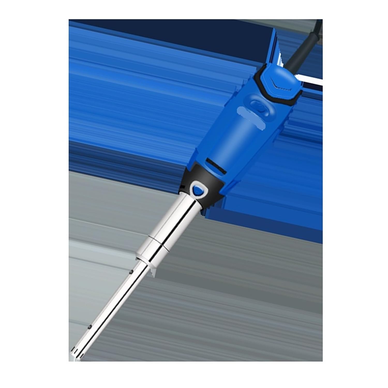 Homogenizing Machine, Ultrasonic Homogenizer HR-6B 35000 RPM High Speed ​​Portable Mixer for Laboratory with Standard Working Head 10G(with 6g Head)
