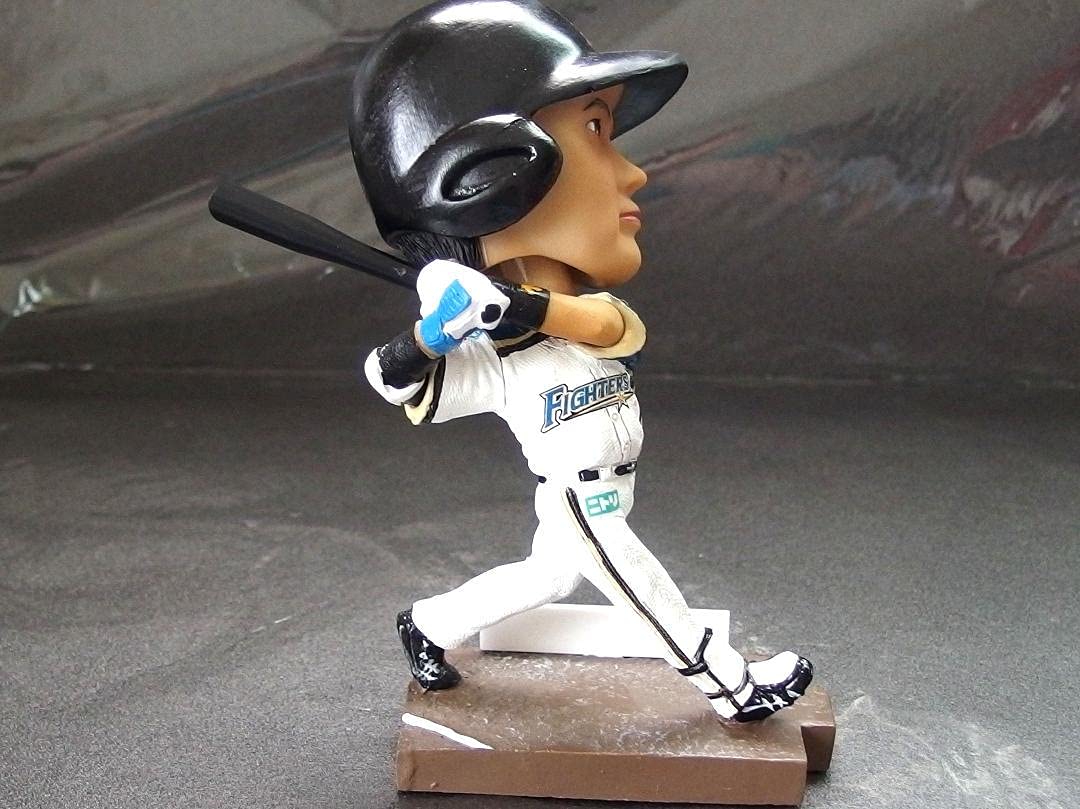 Amazon.co.jp: 日本ハム 大谷翔平 ボブルヘッド バッター 球場配布