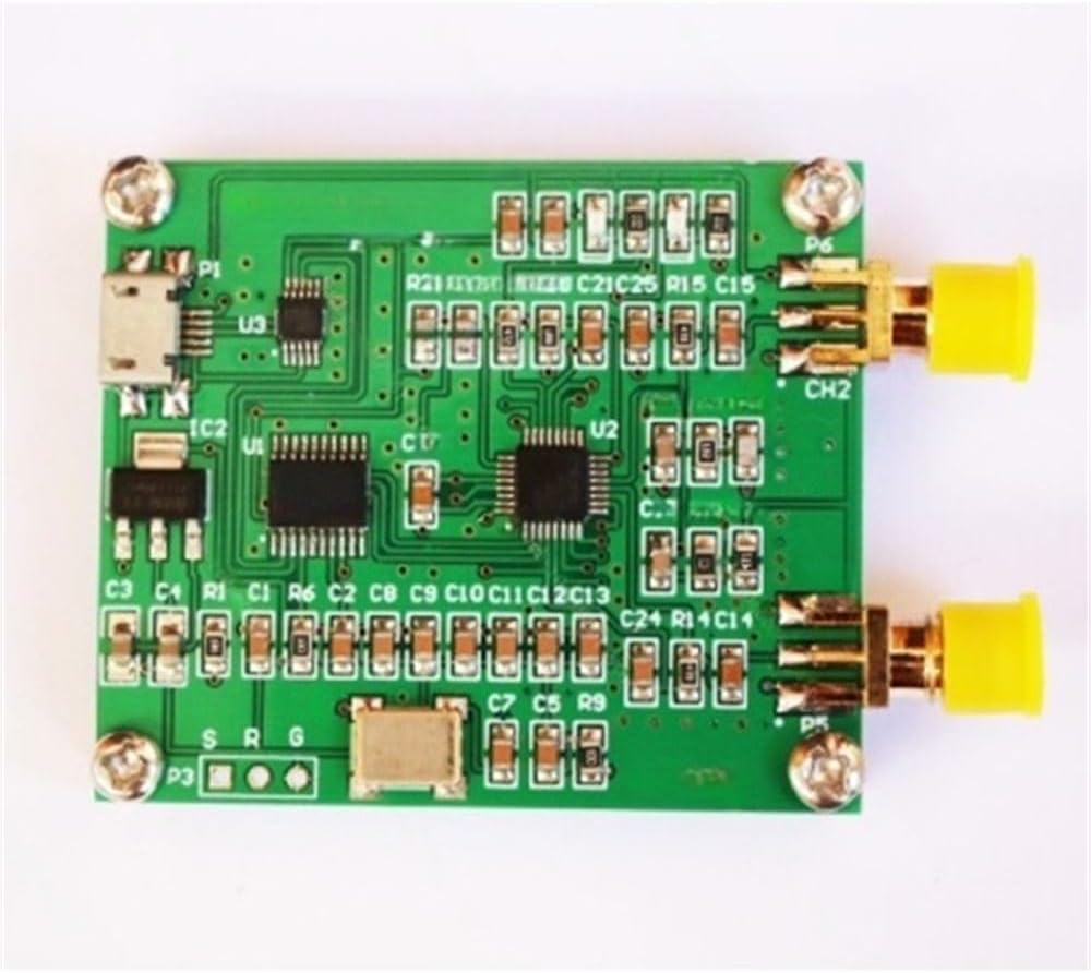 for New USB RF Signal Generator with Frequency Sweep Function RF Generator 140MHz~4.4GHz