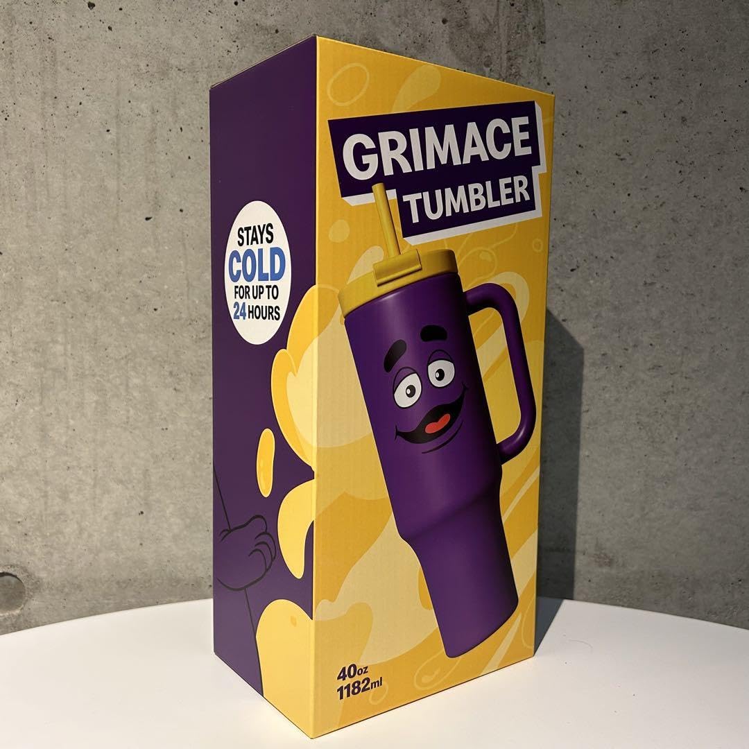 Amazon | マクドナルド グリマス タンブラー オーストラリア