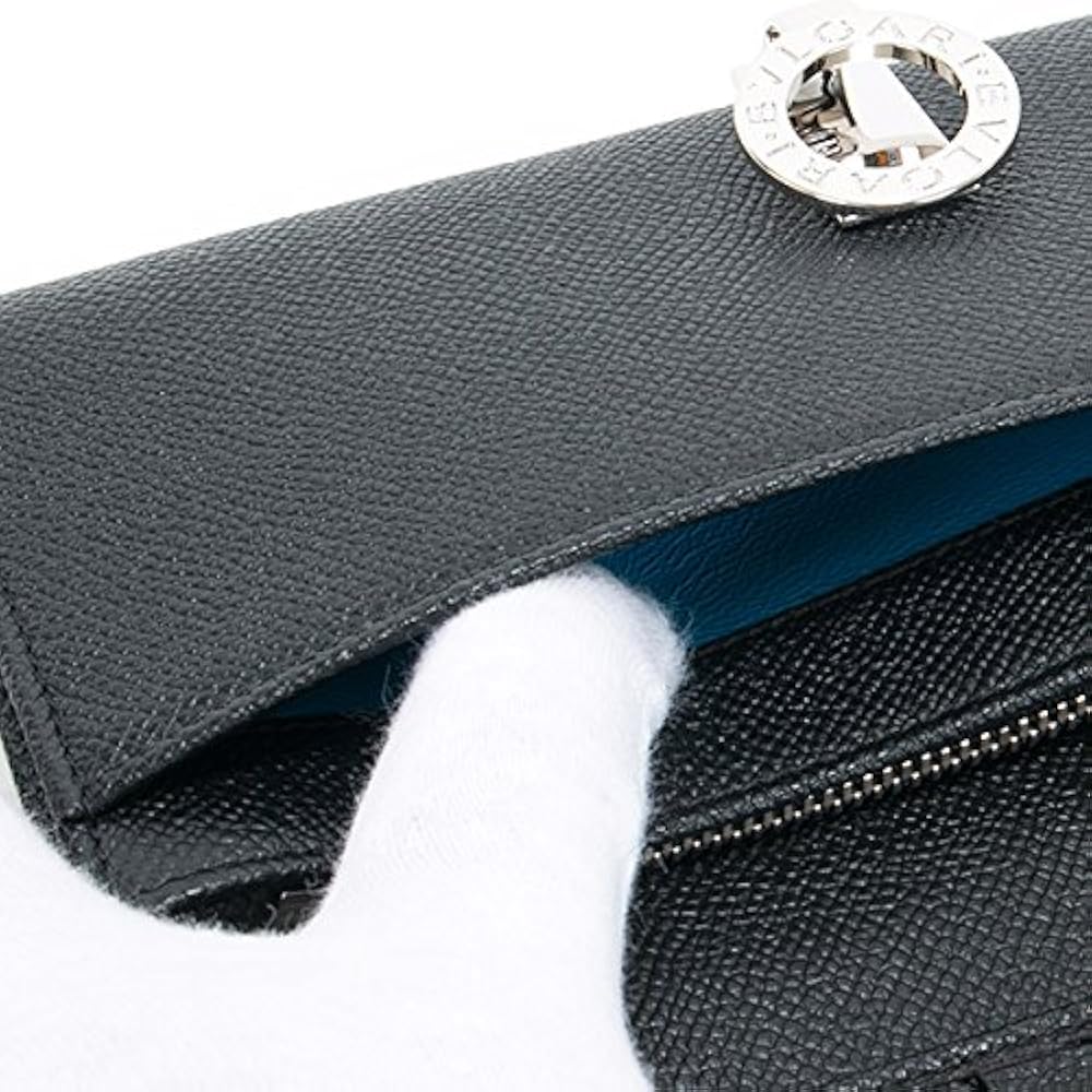 Amazon | ブルガリ BVLGARI 財布 長財布 レディース 二つ折り レザー