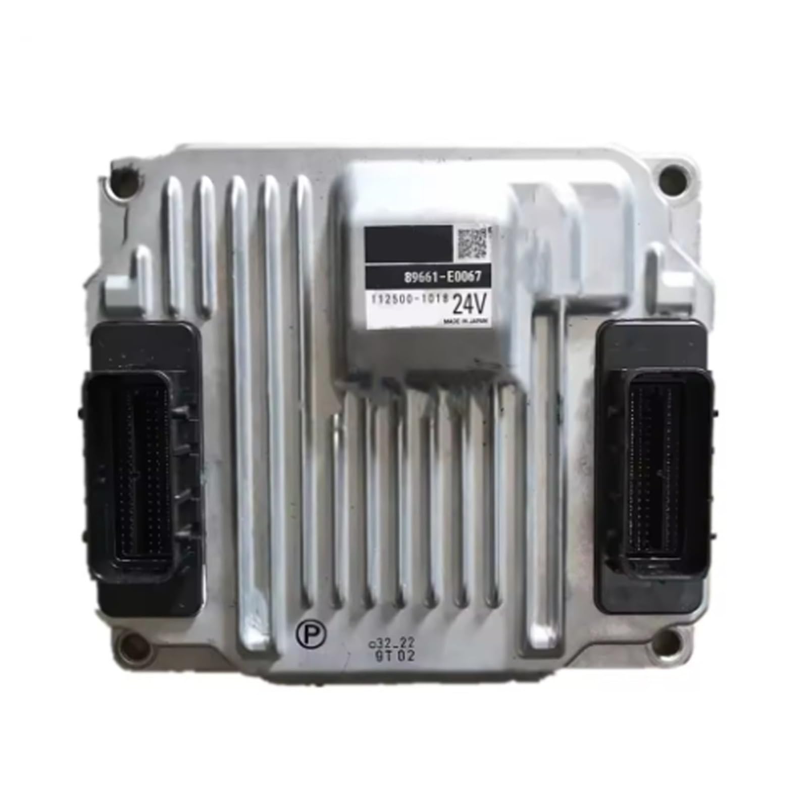 Fpjqobjc One Color Engine Control Computer Board Ecu89661-E0067