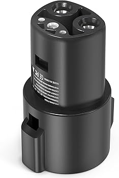 【テスラ純正】美品 SAE J1772 アダプター tesla 用 Amazon.co.jp: EvKasoku テスラ（Tesla）- J1772 充電アダプター