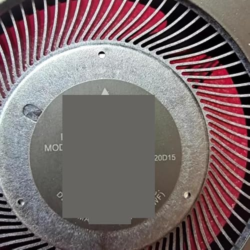 Wentylator chłodzący procesor i kartę graficzną laptopa HP ENVY 14-EB TPN-Q252 M38796-001(1pcs fan)