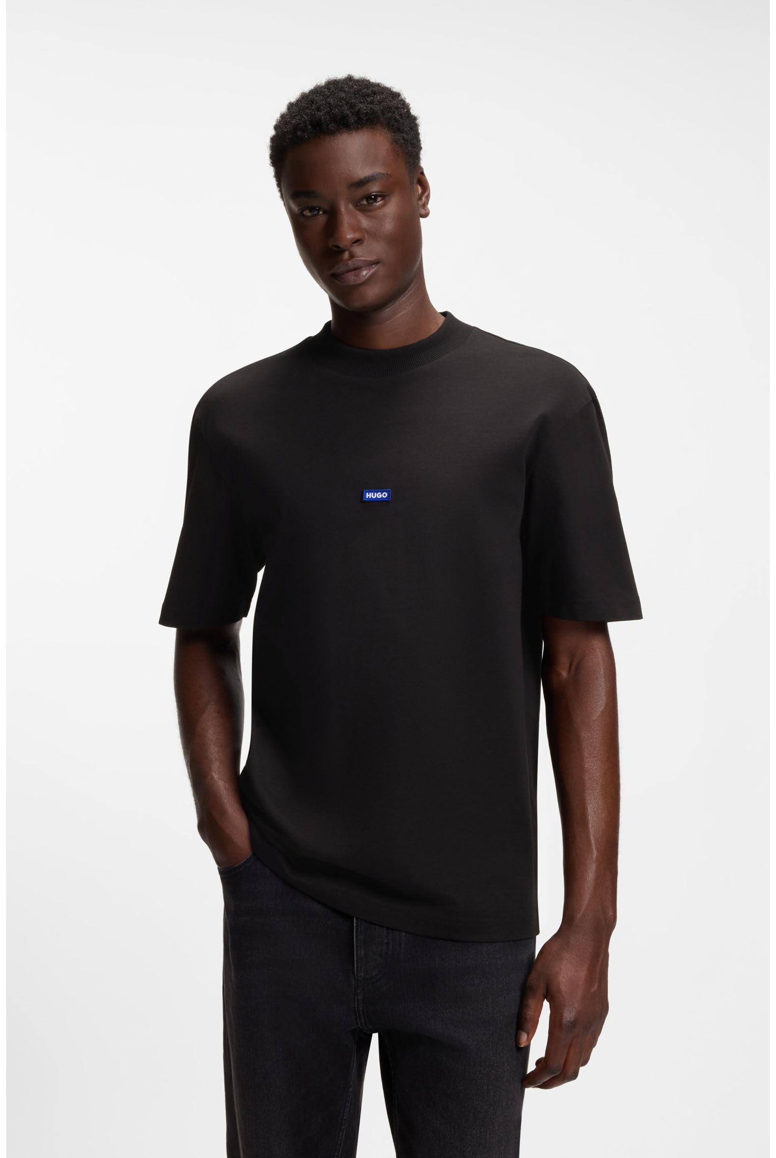 Hugo Nieros Camiseta Hombre