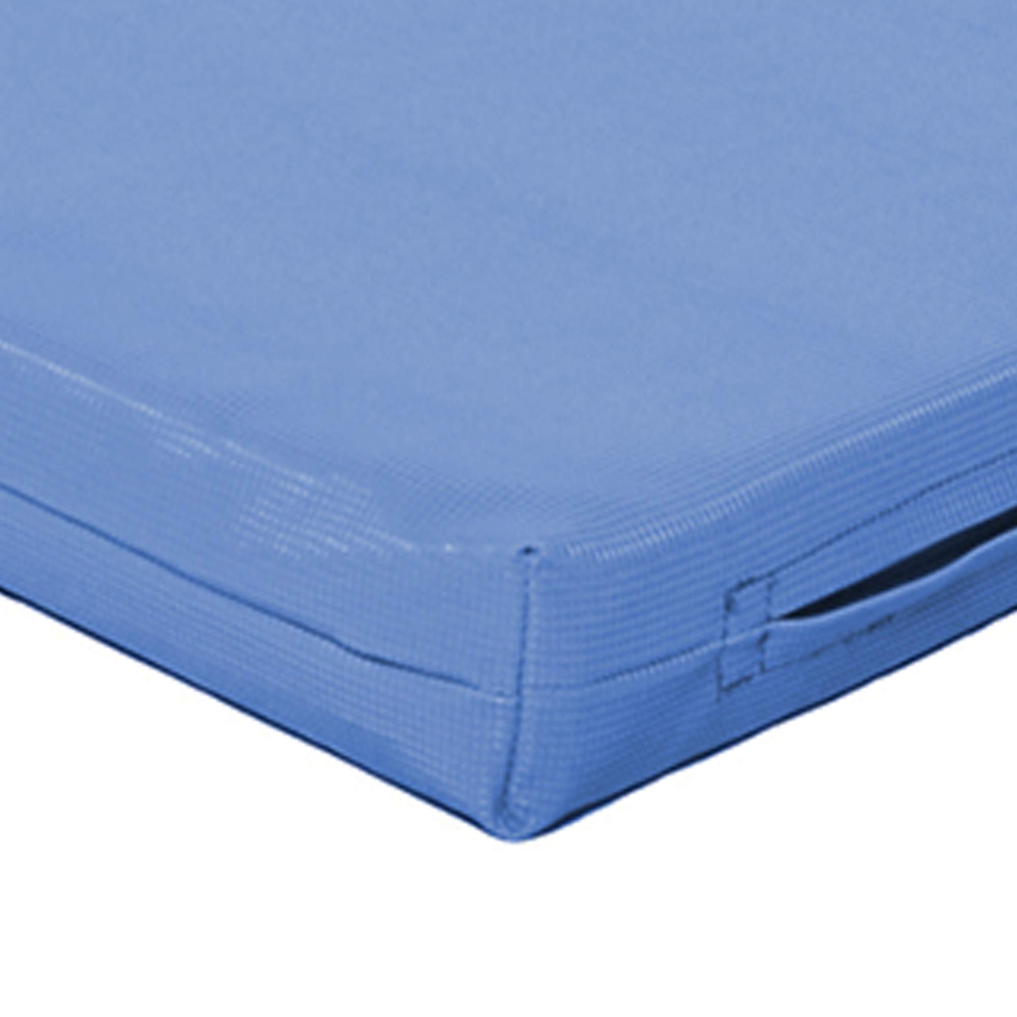 Grevinga Turnmatte VB 80 – 200 x 100 x 6 cm – Gymnastikmatte Sportmatte Fitnessmatte blau