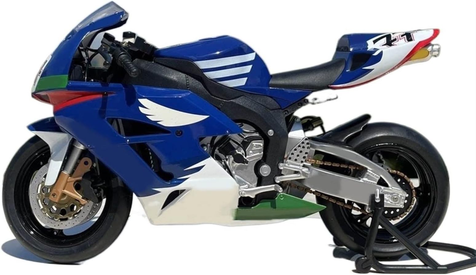 PuLaifCollection For H-ONDA CB R1000RR Motorcycle Birthday Gift Toys Car Collection 1/10