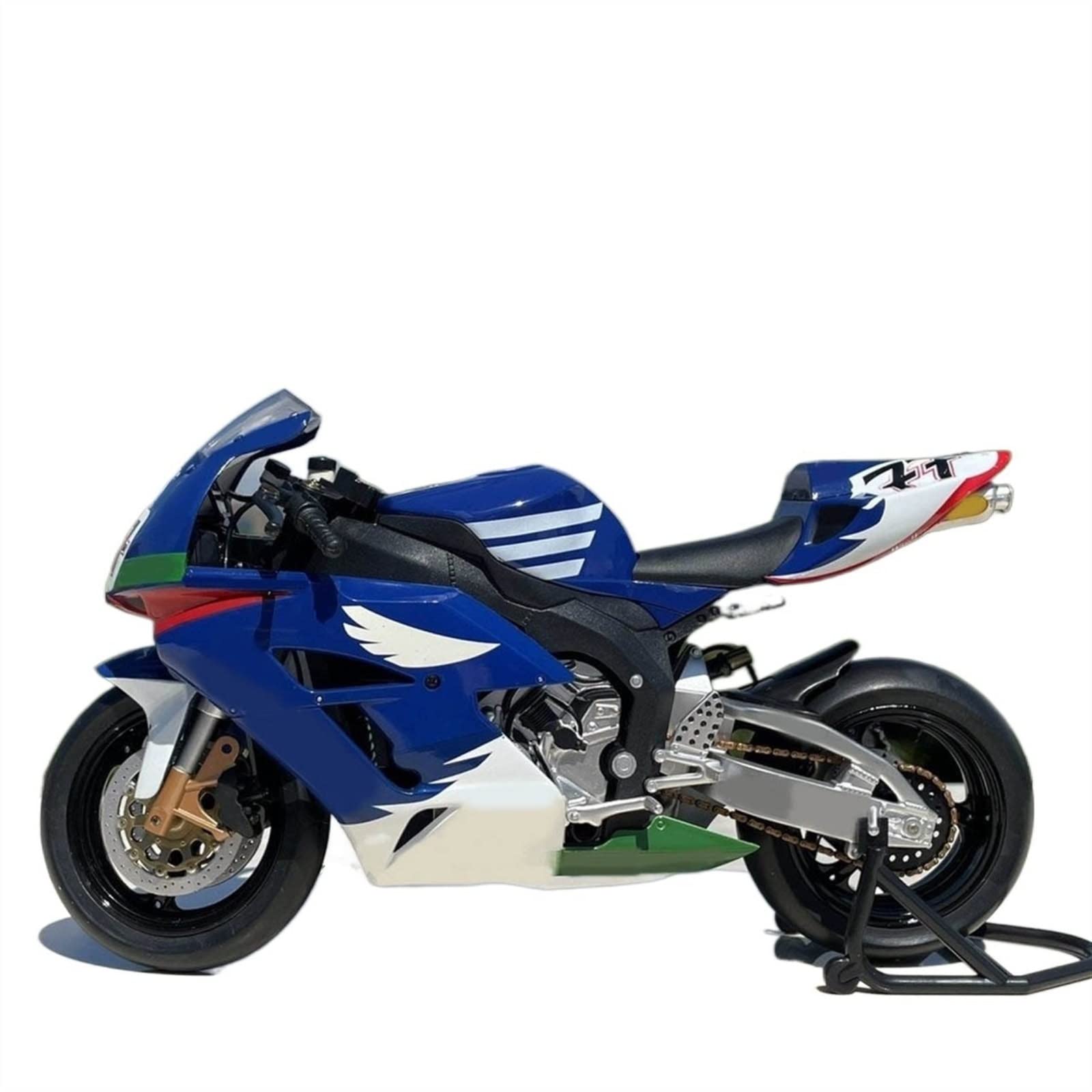 PuLaifCollection For H-ONDA CB R1000RR Motorcycle Birthday Gift Toys Car Collection 1/10