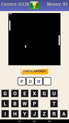 Guess What The Game Icon Trivia Quizz #TOP4