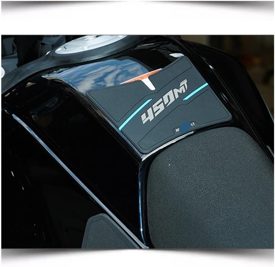 Motorcycle Tank Protector for CFMOTO 450MT 450 MT 2024 Motorcycle Fuel Oil Tank Pad Side Knee Grip Decal Protector Sticker Pads
