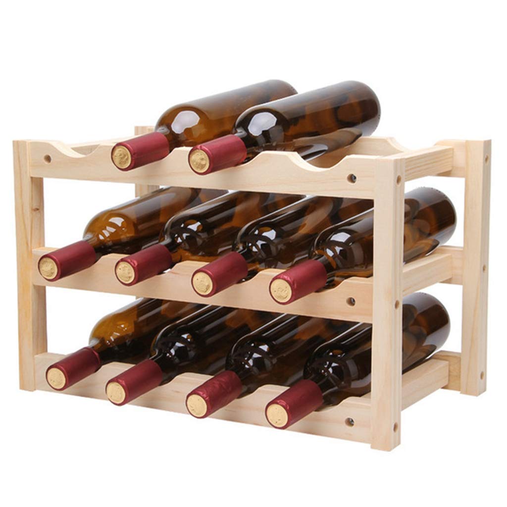 Amazon 赤ワインラック Diy ビールホルダー 無垢材 ディスプレイ棚 ワインボトルラック 1wine 3floor ワインラック ホルダー オンライン通販 Amazon 赤ワインラック Diy ビールホルダー 無垢材 ディスプレイ棚 ワインボトルラック 1wine 3floor ワインラック ホルダー オンライン通販
