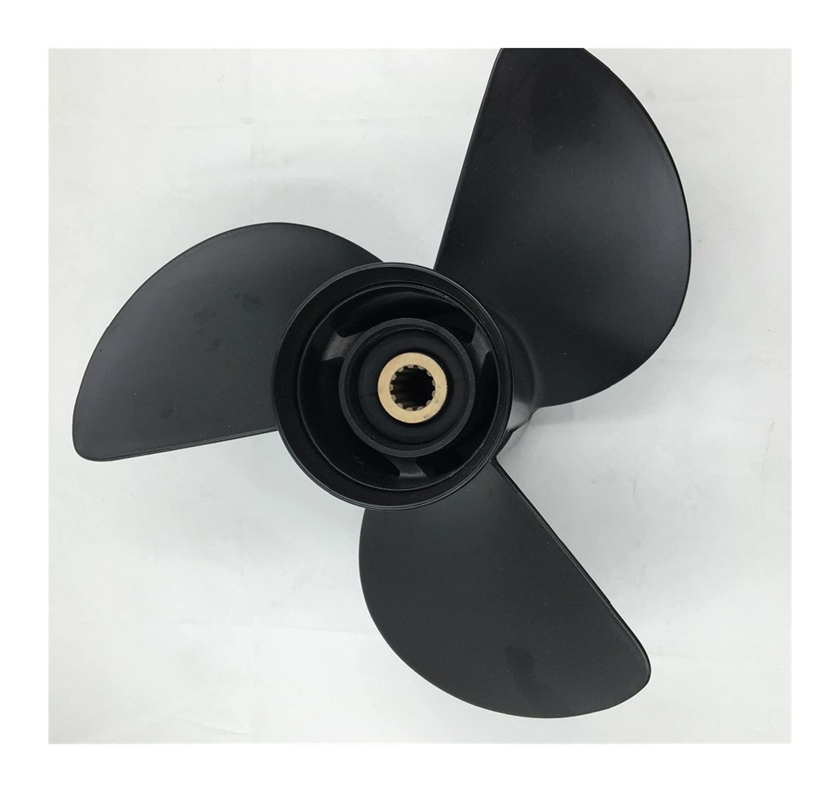 Szwaldaper 7/8x11, for NISSAN, Eliche 35hp 50hp 13 denti Eliche fuoribordo in alluminio Eliche marine