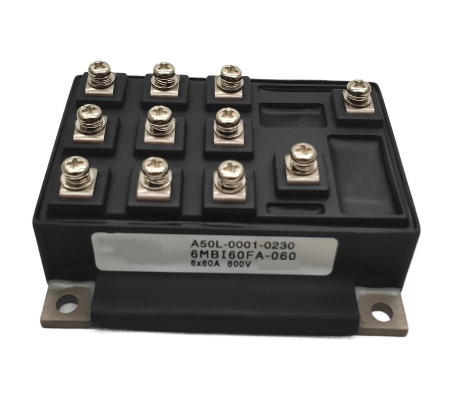 Module 6MBI60FA-060 isolation haute tension et commutation rapide