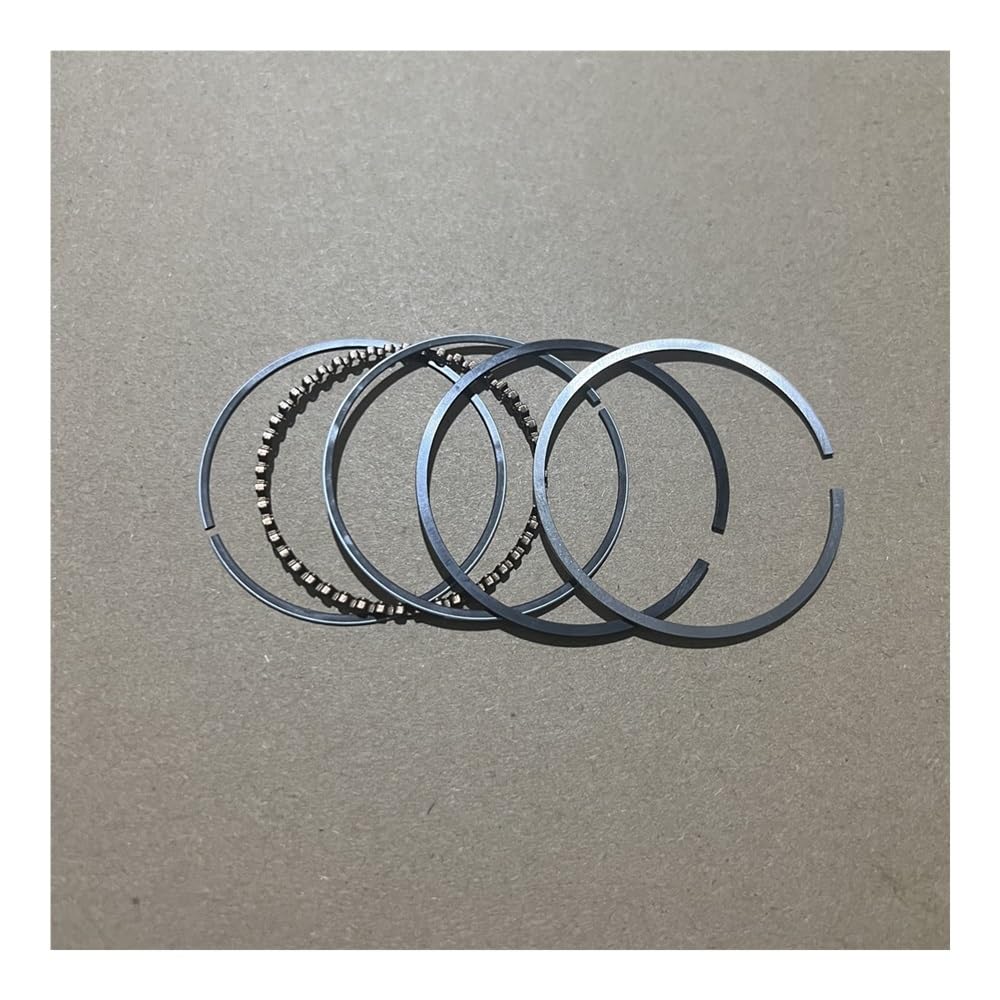 Segment de piston 51 mm pour moteur thermique monocylindre EH09 et EH09-2 3 CV