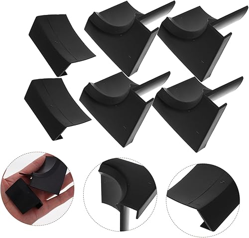 Miniatura 7 de VANZACK 1 juego de mini billar para niño y niña, accesorio de prensa de taco de piscina y bolsillos para mesas de billar para niño y niña, material