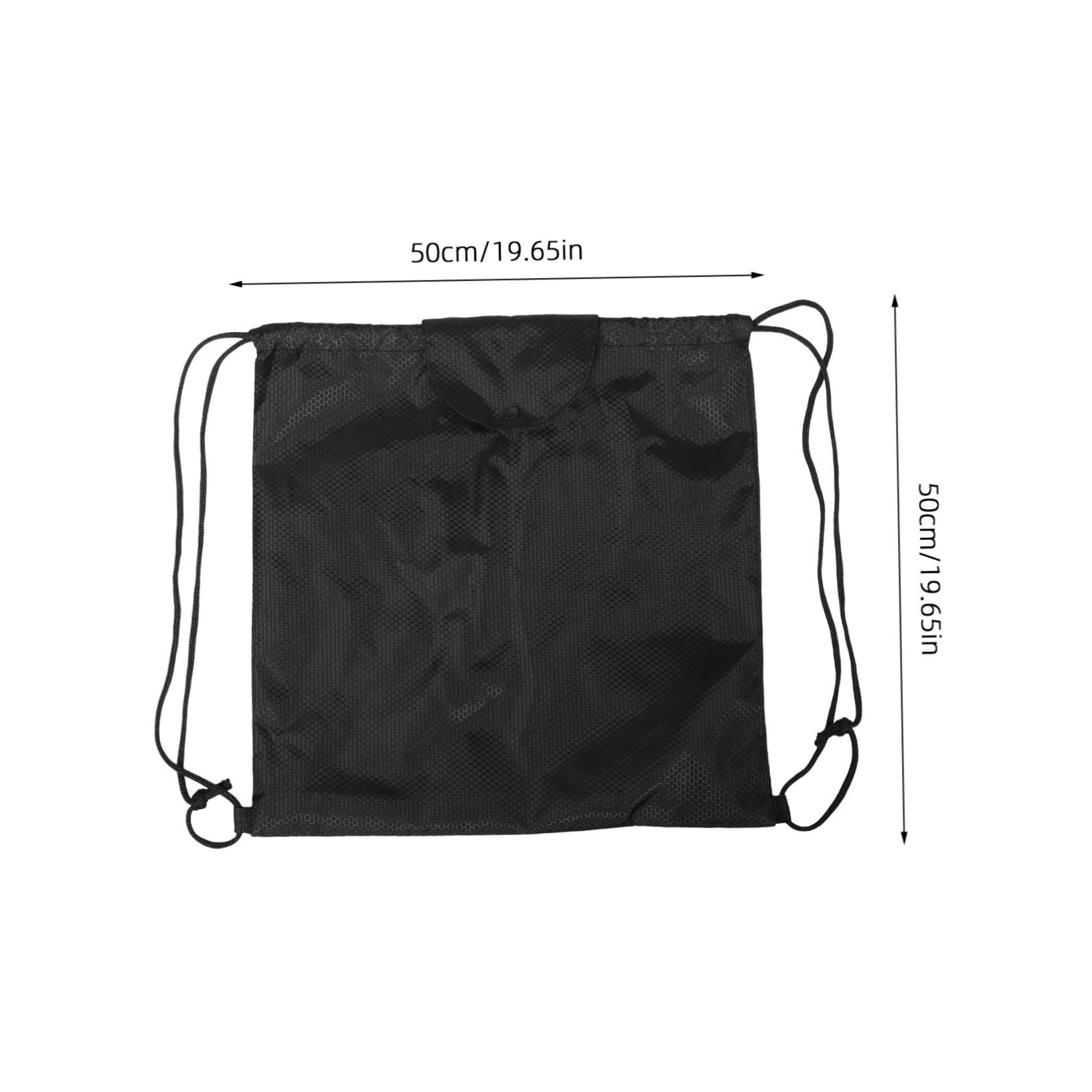 HAPINARY Storage Bag Multiuse Carrier Pouch for Helmets Gloves Portable Design Strap Large Capacity for Travel Outdoor Activities