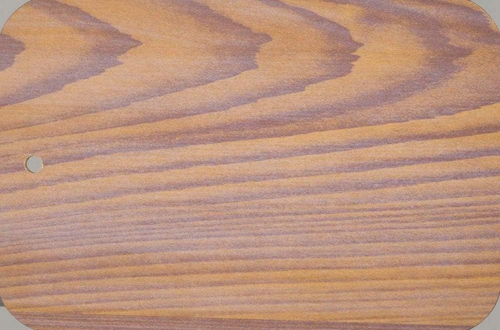 MinkaAire Fan Blade Replacement Set of 5 Optional Fan Blades for Supra