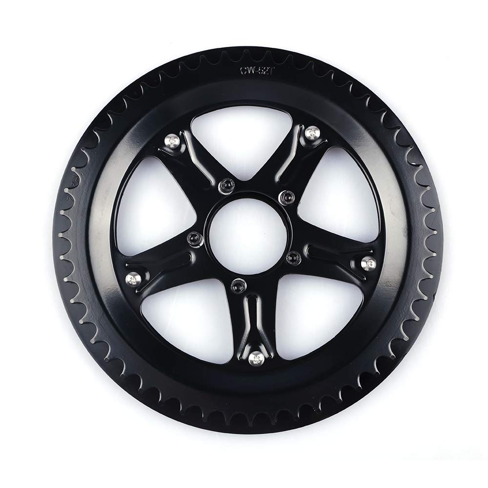 Amazon.com : BAFANG Chainring for Mid Drive Kit : 46T Chain Ring