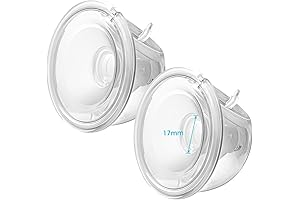 Zomee Care Hands-Free Milk Collection Cups for Phanpy