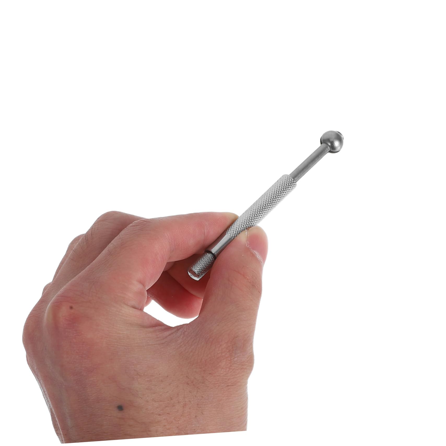 Juego de 4 Calibres de Orificio Telescópicos Ajustables de Acero