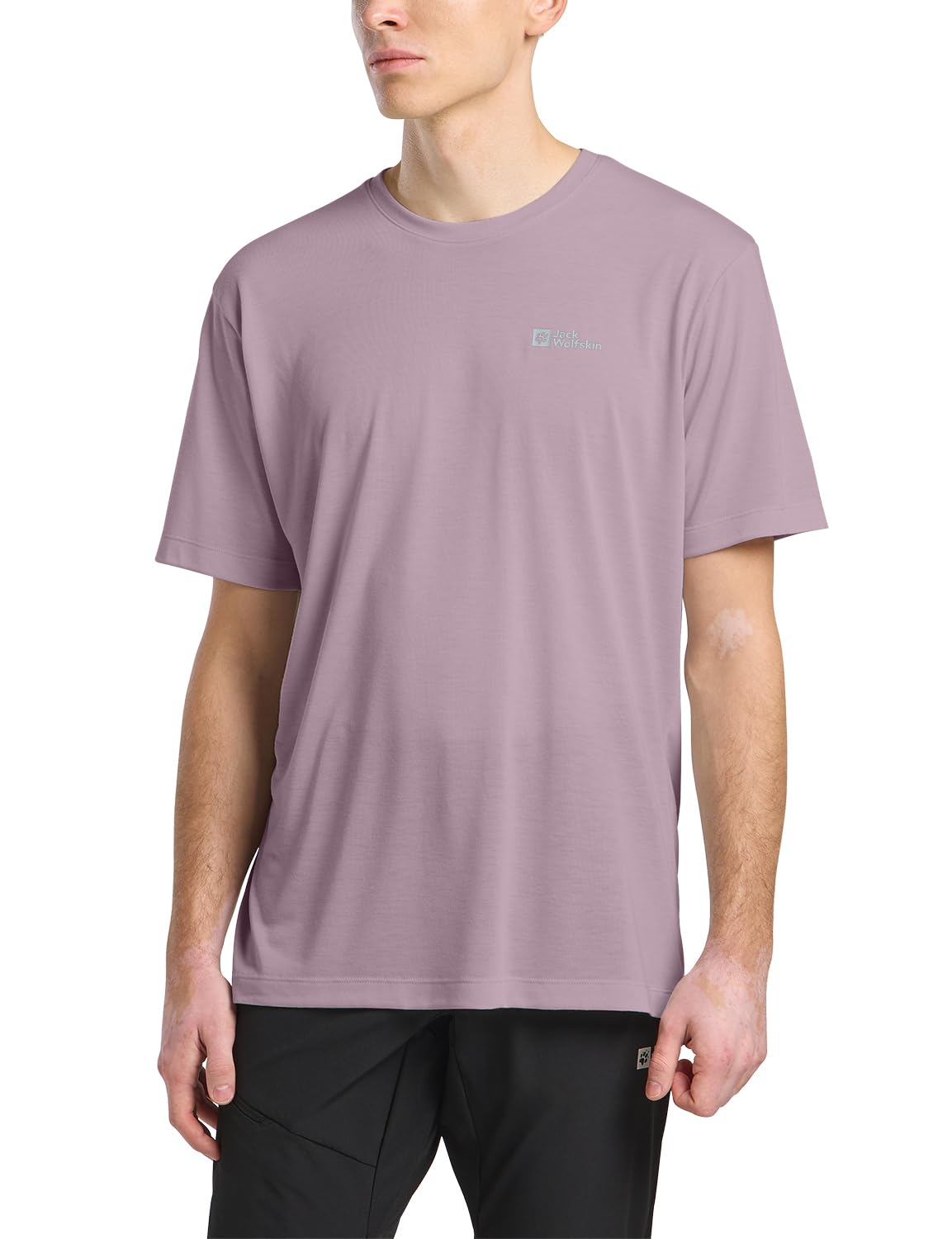 Jack Wolfskin Herren Vonnan S/S T M T-Shirt