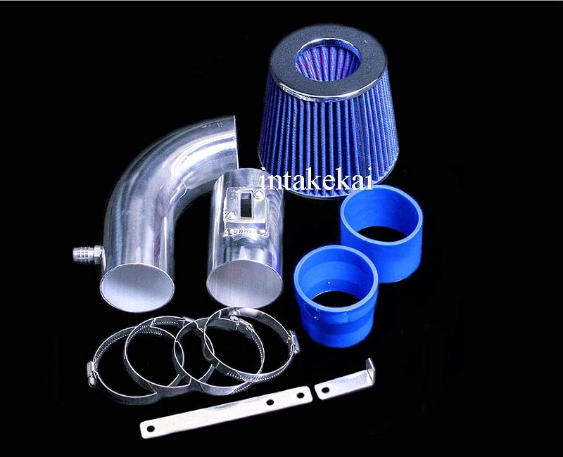 Kit de admissão Ram Air INTAKE KAI para Nissan Sentra 1.8L L4 2013–2019 – Azul