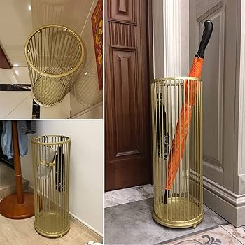 業務用傘立て ゴールド 二段式傘立て オフィス用傘たて おしゃれ 業務用傘立て ゴールド 二段式傘立て オフィス用傘たて おしゃれ