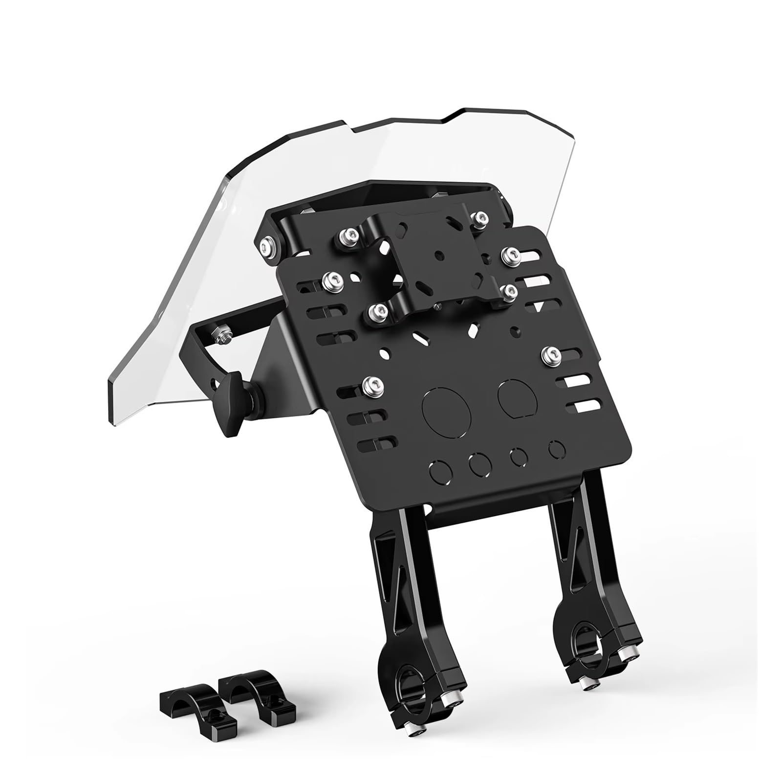 Fixation GPS Moto pour Husaberg pour FE/Te 125-501 2009-2014 Support De Montage GPS Kit Carénage