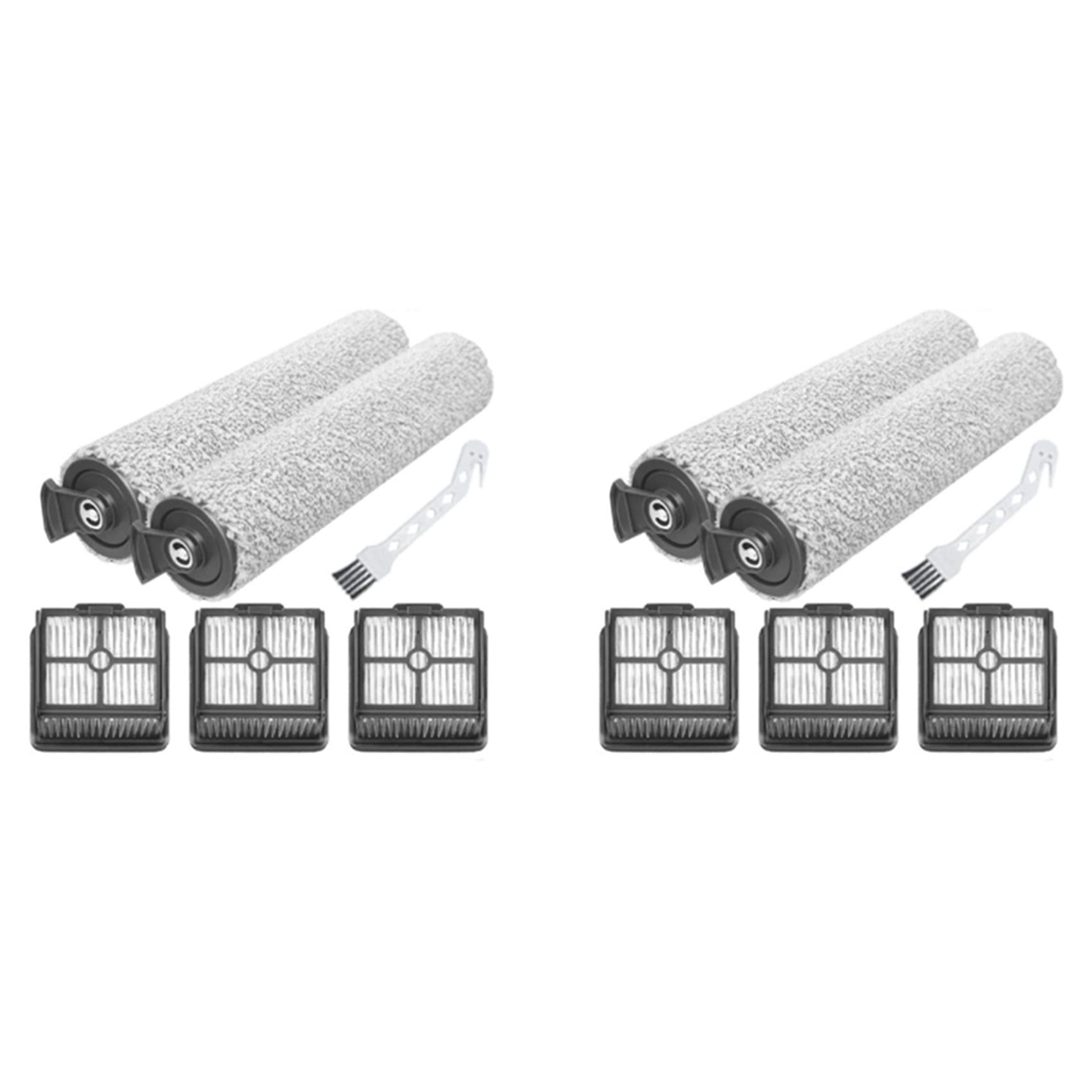 Accesorios de Aspiradora H11 H11 MAX Filtro Hepa Cepillo Rodillo Solución Pérdida Succión