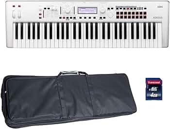 Amazon | KORG KROSS2-61 (KROSS2-61-SC 限定ホワイト Amazon | KORG KROSS2-61 (KROSS2-61-SC 限定ホワイト