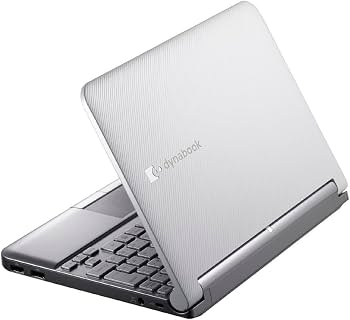 Amazon.co.jp: TOSHIBA dynabook UX/23JWH ネットブックPC PAUX23JNLWH
