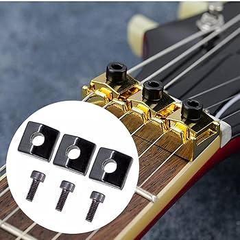 LYKN Nut シクレ＋コンプセットMUSICON KYO-EI LEGGDURA RACING Shell Type Lock + Nut Set EL53 ロック