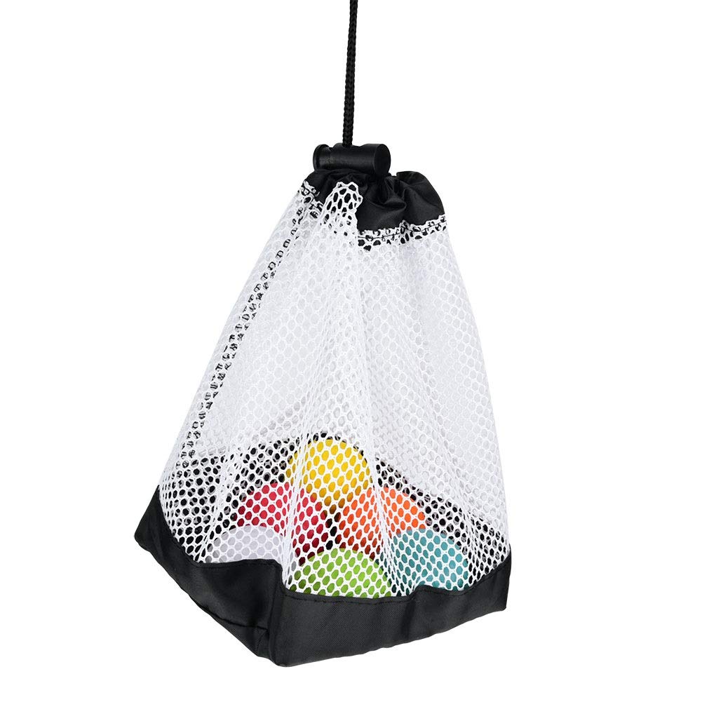 VOBOR Palline da Golf - Sacco Rete in Nylon, Accessorio per Palline da Golf