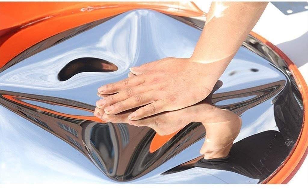 Specchio Di Sicurezza Specchio per il Traffico Specchio Grandangolare per la Sicurezza Stradale Specchio per il Traffico Segnale Stradale/-/45Cm