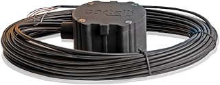 Cartell CP-4 Smart Driveway Free Exit Wand Sensor System with 100' Foot Cable for Gate Openers