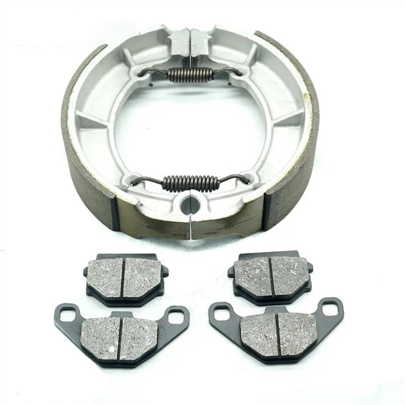 Per Kawasaki Z550 1983 1984 1986 1987 1988 1989 1991 1993 1994 Z 550 Pastiglie Freno Anteriori per Moto Ganasce Freno Posteriori Pastiglie Freno Moto