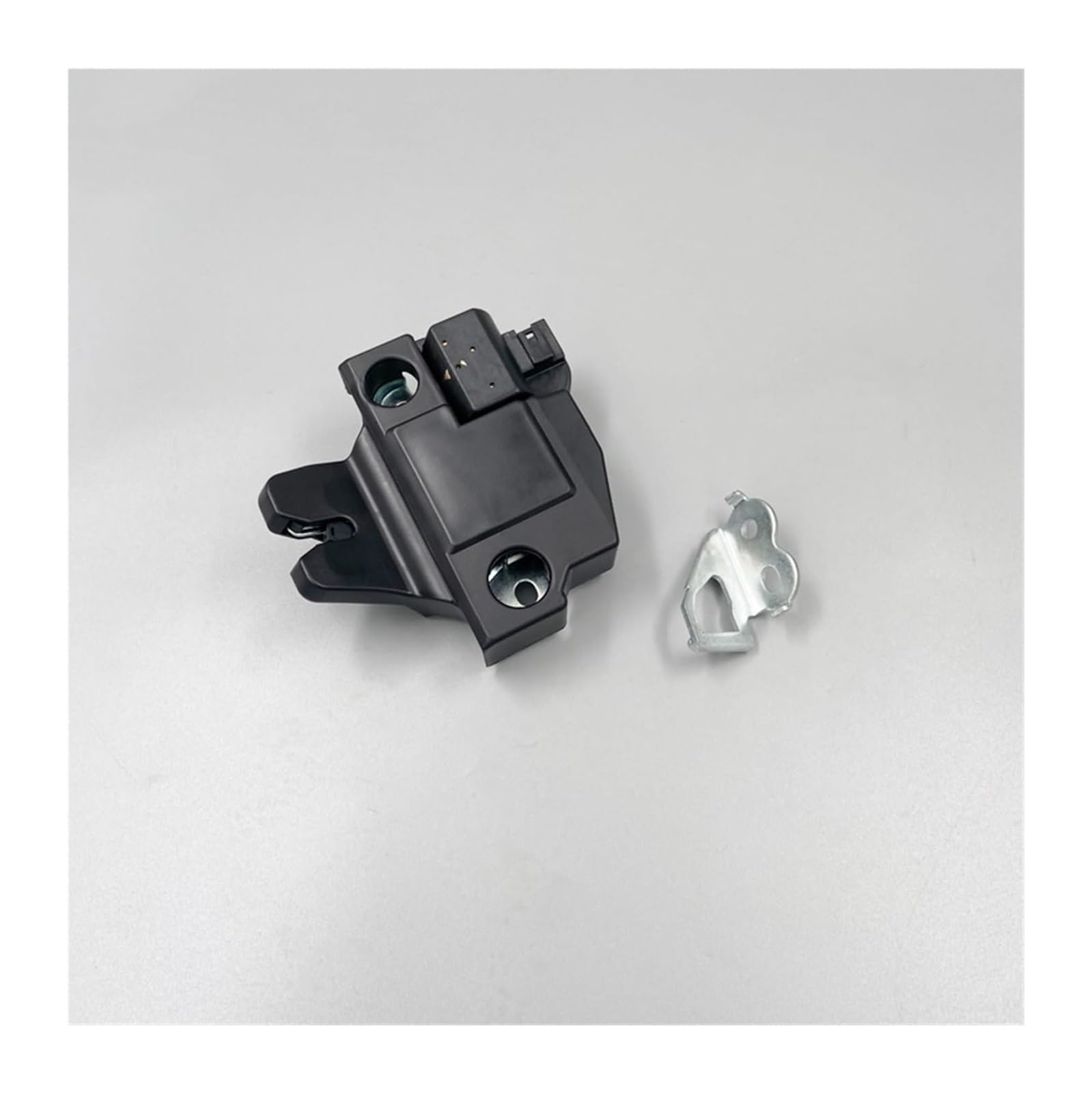for Toyota for Camry 2007 2008 2009 2010 2011 for Yaris Manual Trunk Lock 2 Pins Without Keyless Entry Boot Lid Lock(Latch with Striker)