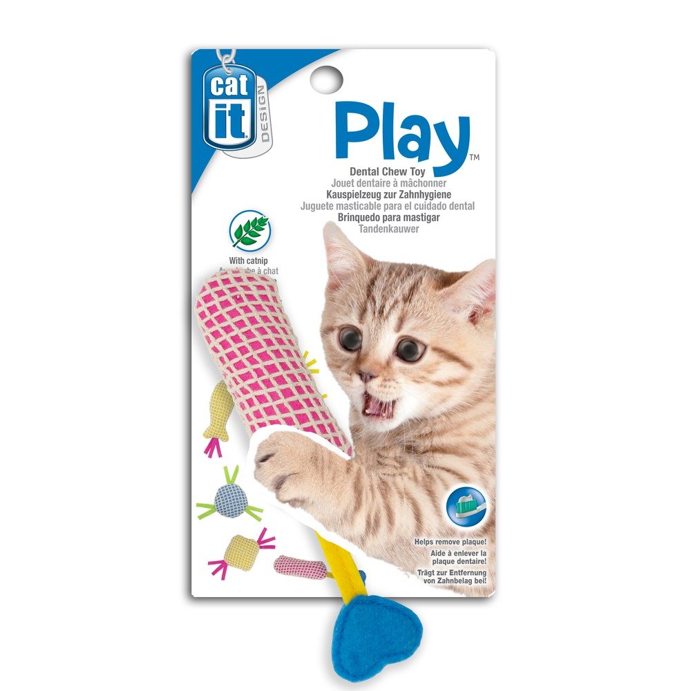 Catit Juguete Dental, Stick, 5 cm