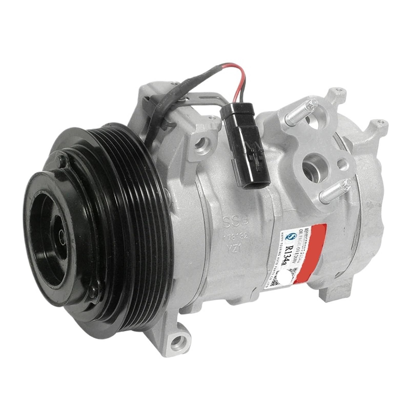 Auto AC Kompressor Zubehör | 10S17C A 300 55111418AB RL111409AD RL111409AD 98389 98397 6512274 20-21906 6PK Ein Automobil AC Kompressor Zubehör