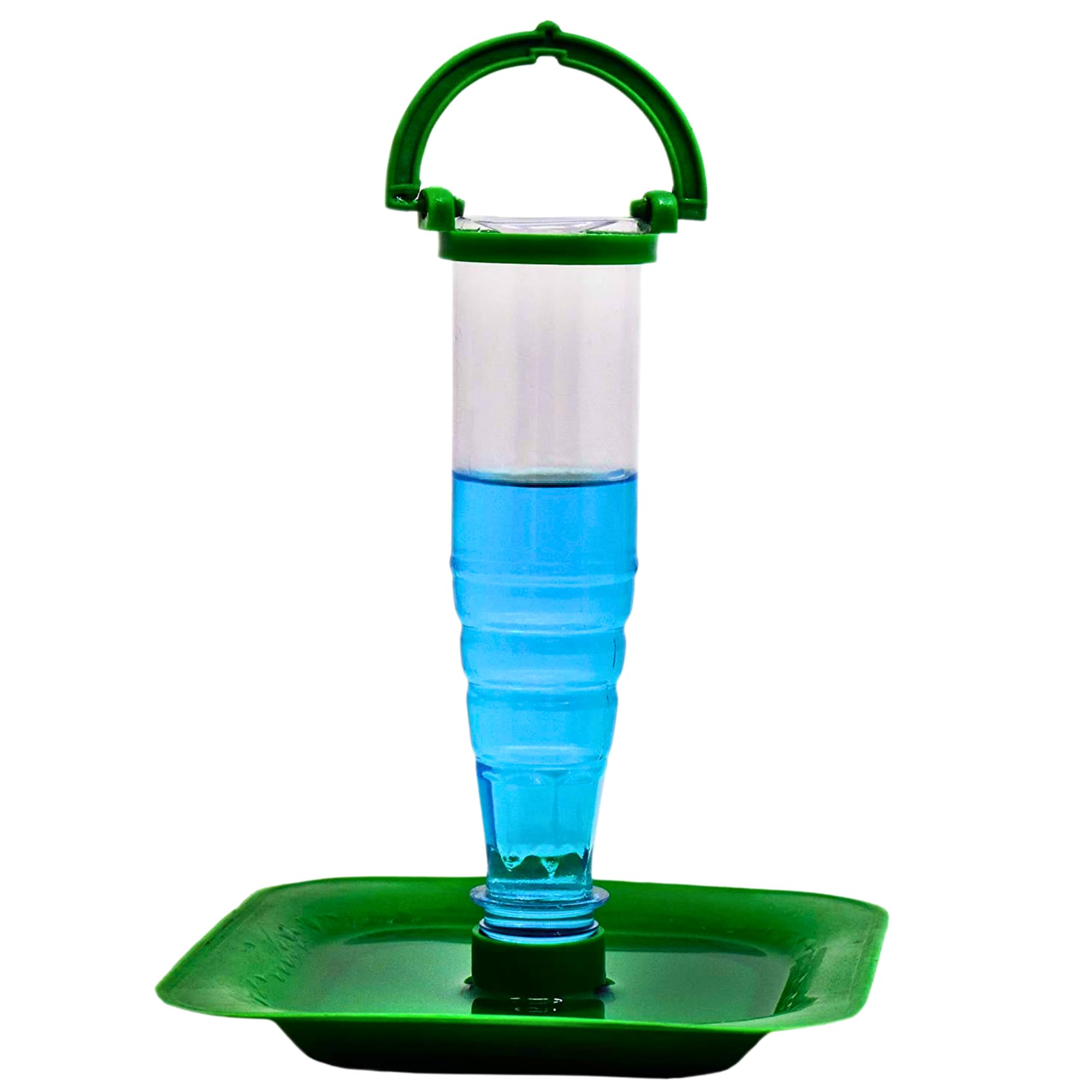 Ayushi Nano Bird Feeder - Green -1