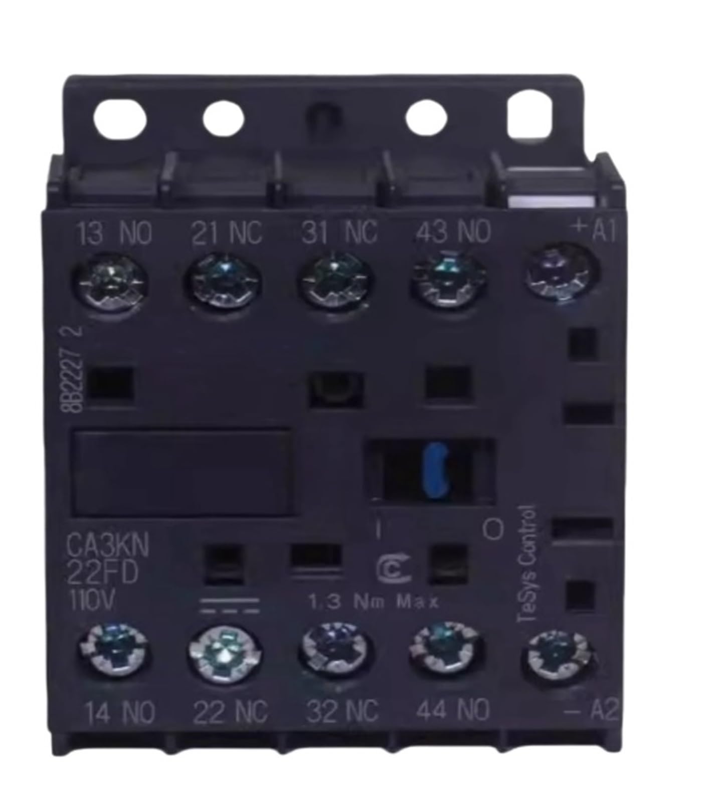 Contacteur CA CA3KN22MD DC220V pour circuit de commande industriel