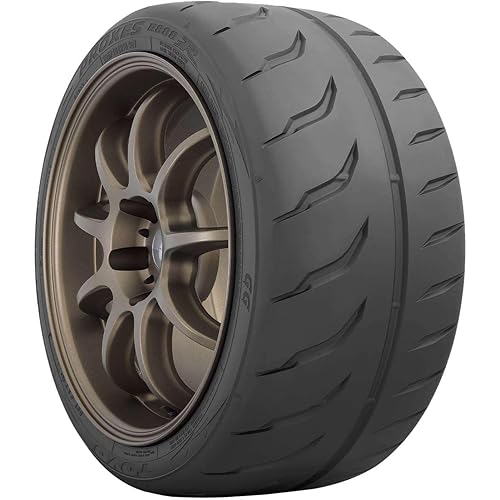 Toyo Tires PROXES R888R Automotive-Racing Radial Tire-285/35ZR19 99Y