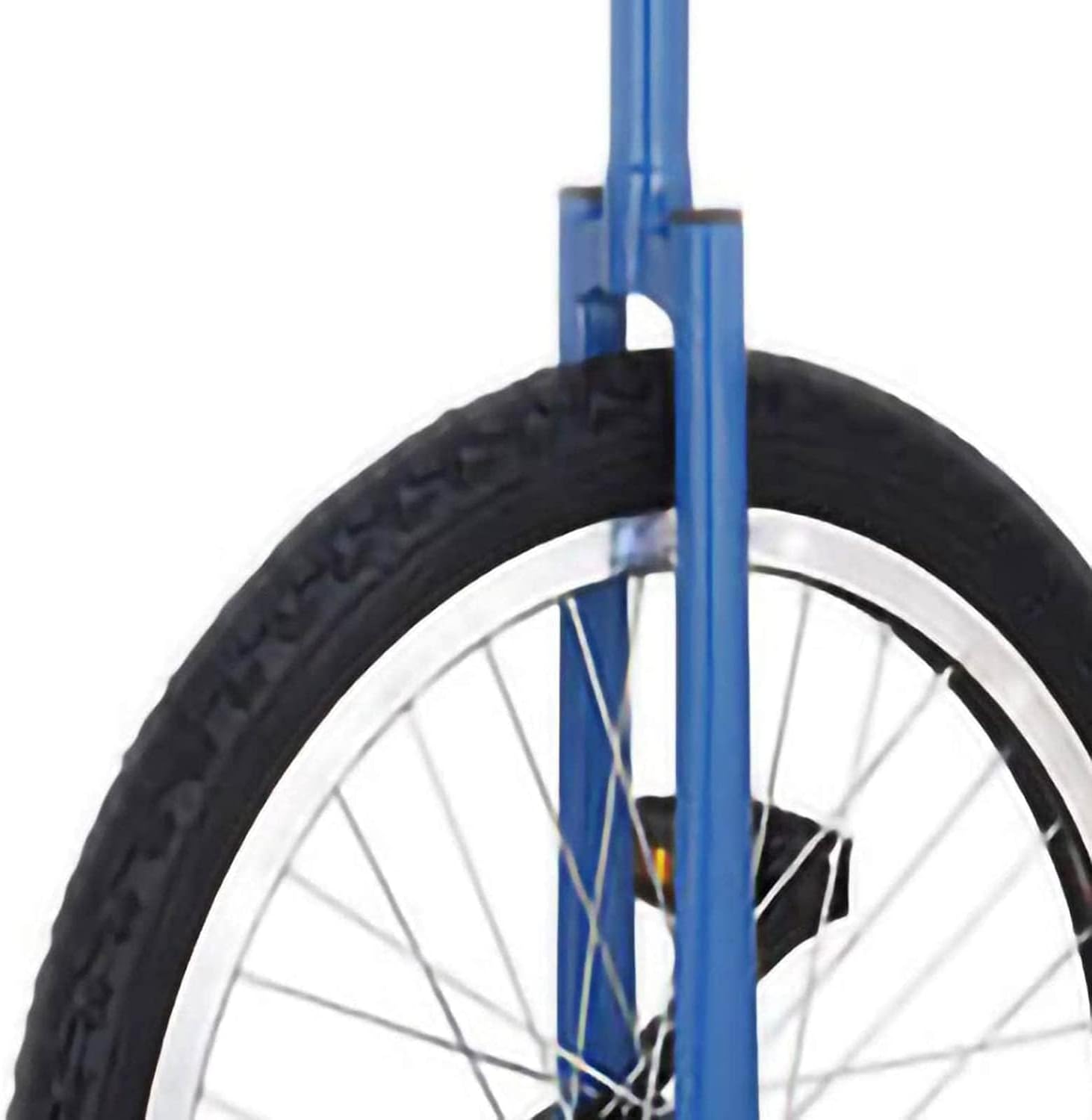 MDybf 16 Inch Unicycle Mountain Tire Balance Cycling Practice, Thickened Aluminum Alloy Ring, Thickened Frame Balance Bike