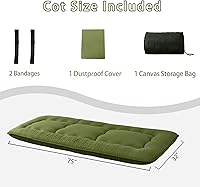 Vista 157 de Colchón futón japonés de piso gris constelación, de piso tatami, portátil, para acampar, para niños, sofá cama plegable enrollable con protector