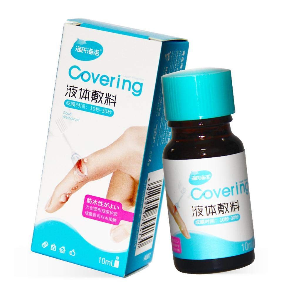 Buy 1 Bottle Liquid Wound DressingSkin Crack Care, Liquid Bandage