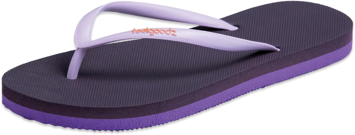 Women's Slimz Ultra Natural Rubber Flip Flops