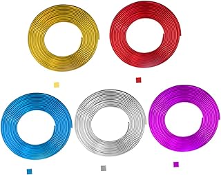 ibasenice Guarnição De Decoração Externa Guarnição Da Janela Do Carro Vedação De Acabamento Automático Tiras De Acabamento Interno Do Carro Linha De Acabamento De Moldagem Tira De Linha