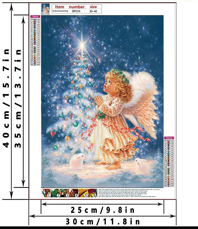 DPHERO DIY Eule Diaant Painting Bilder Für Erwachsene Anfänger,5D Cartoon Diaond Painting Set