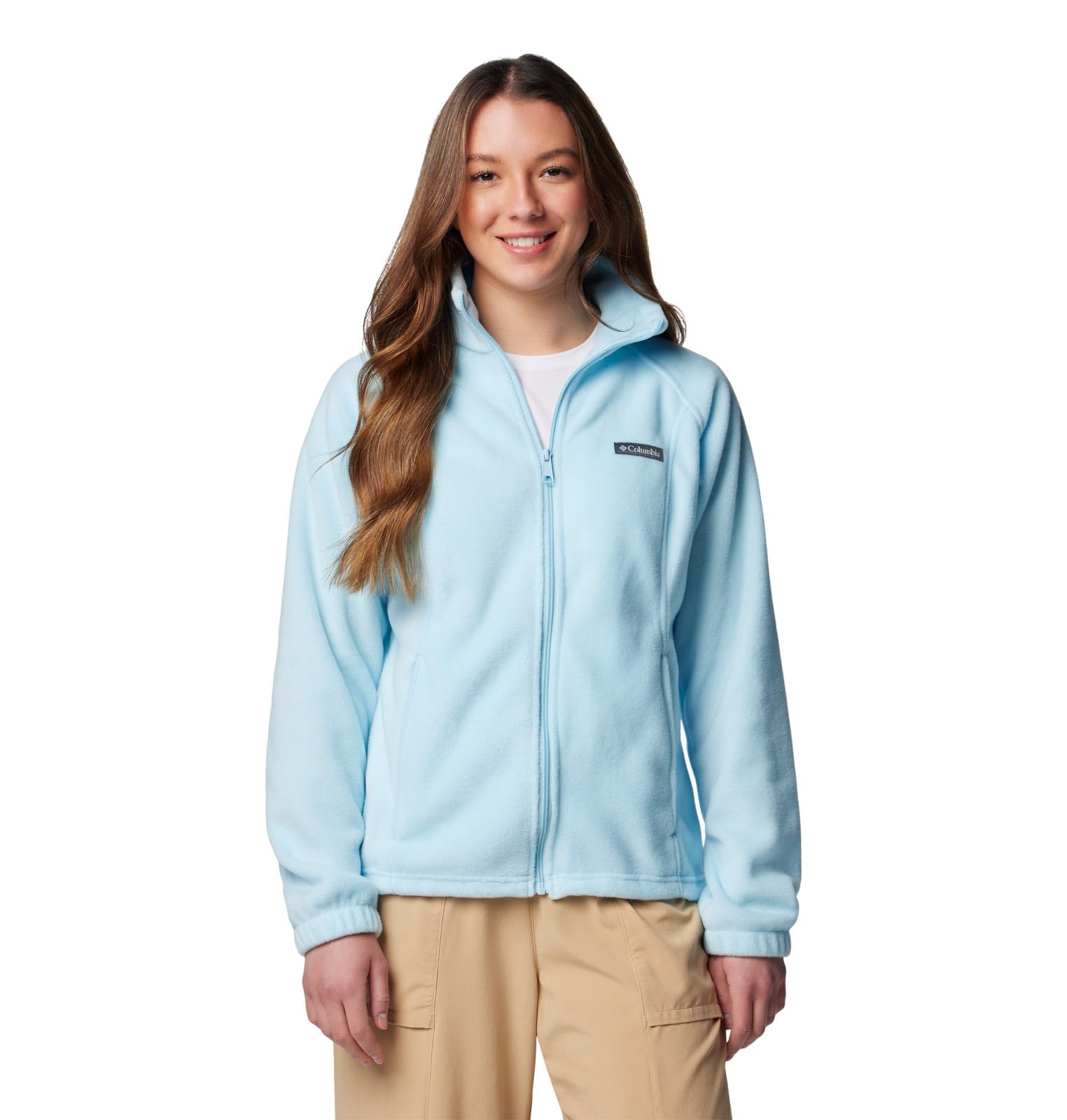 Columbia womens Discontinued Benton Springs Full Zip