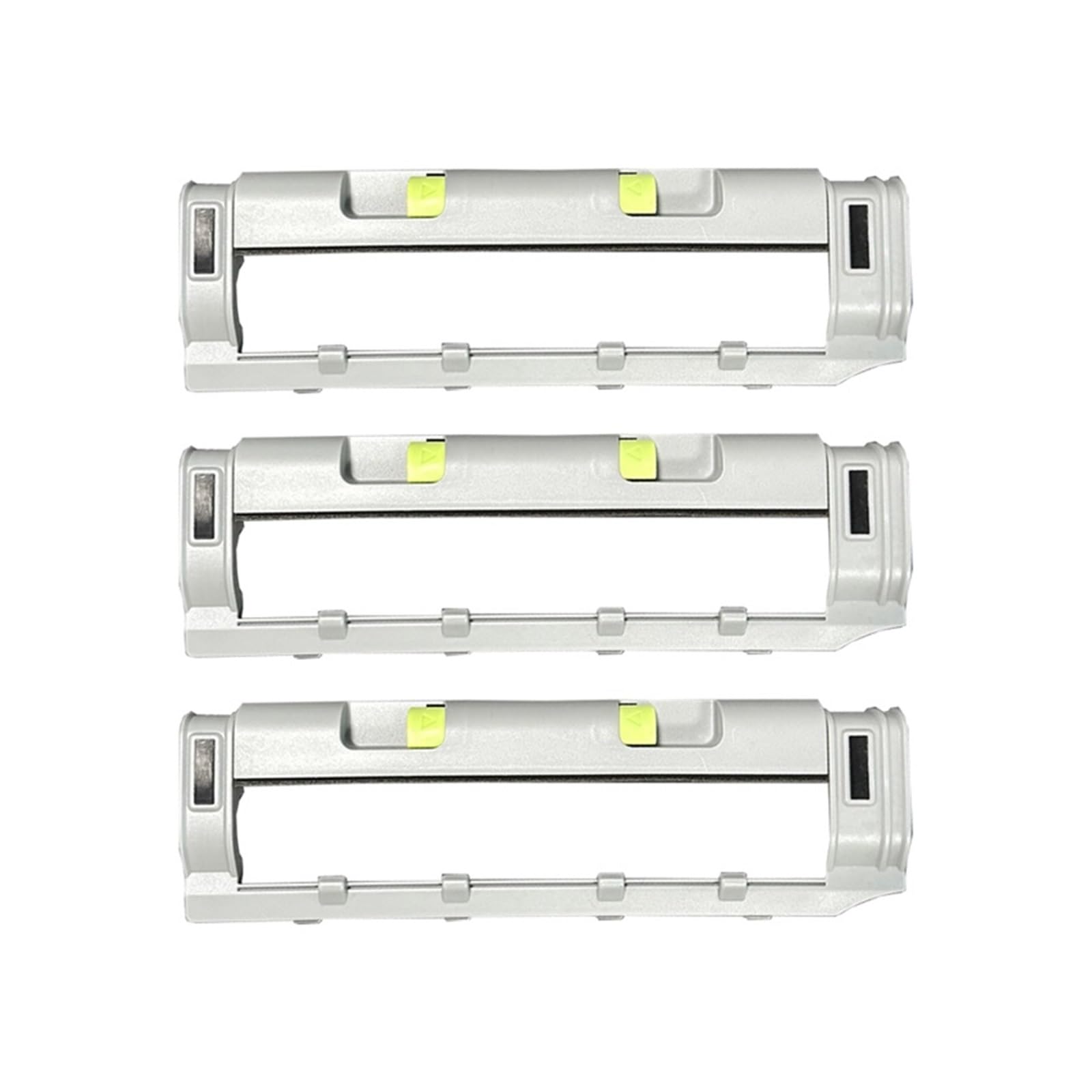 Compatible for Roomba，205 DustCompactor Combo Robot Vacuum Cleaner Spare Parts Main Brush Cover(3pcs)